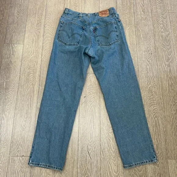 Levi's 550 Relaxed Jeans from Lenny in LA! - Picture 3 of 5